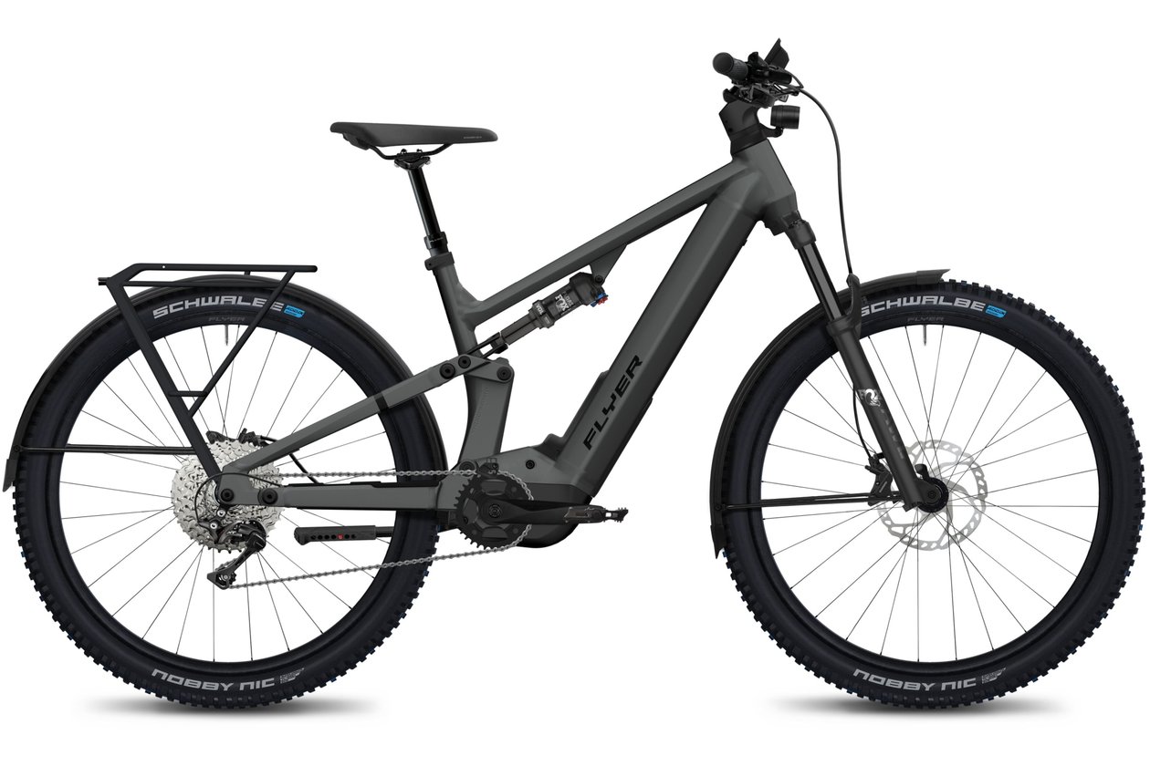 Flyer Goroc X 6.70 - 630 Wh - 2024 - 27,5 Zoll - Fully
