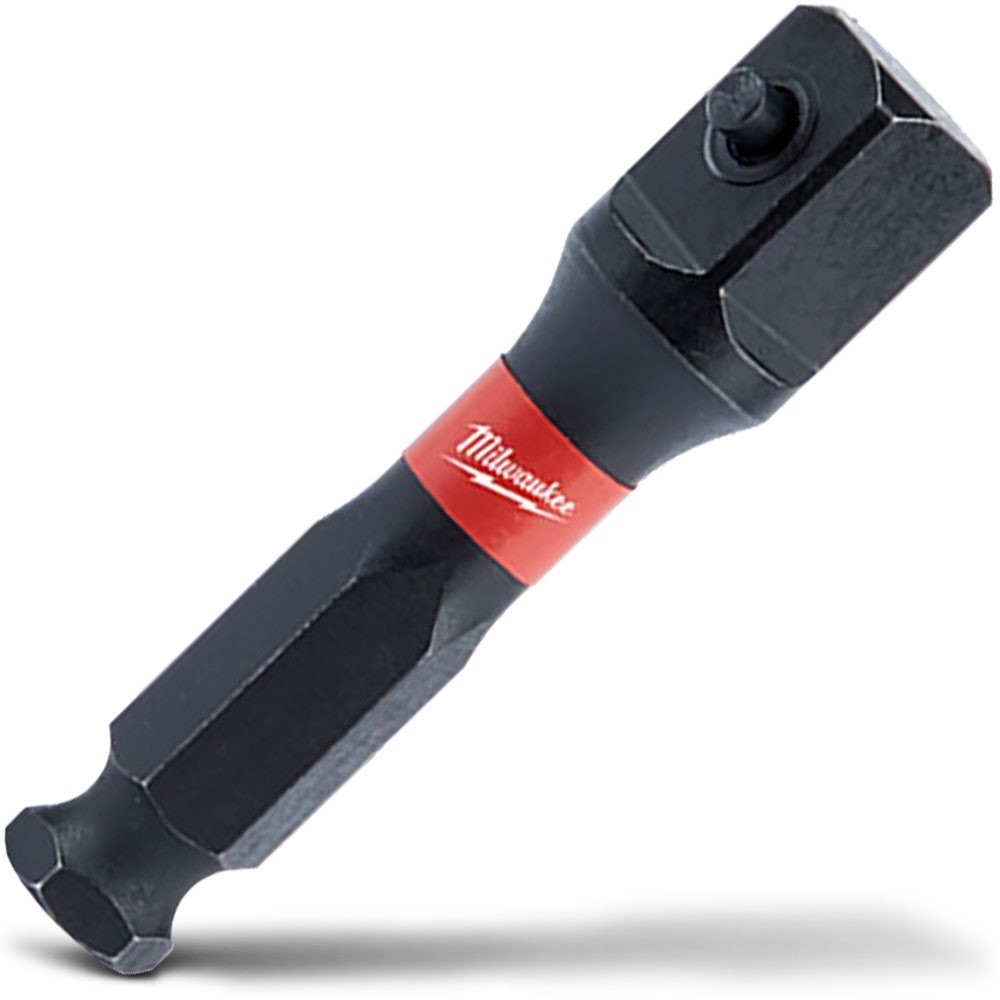 Adaptador de encaixe sextavado de 7/16
