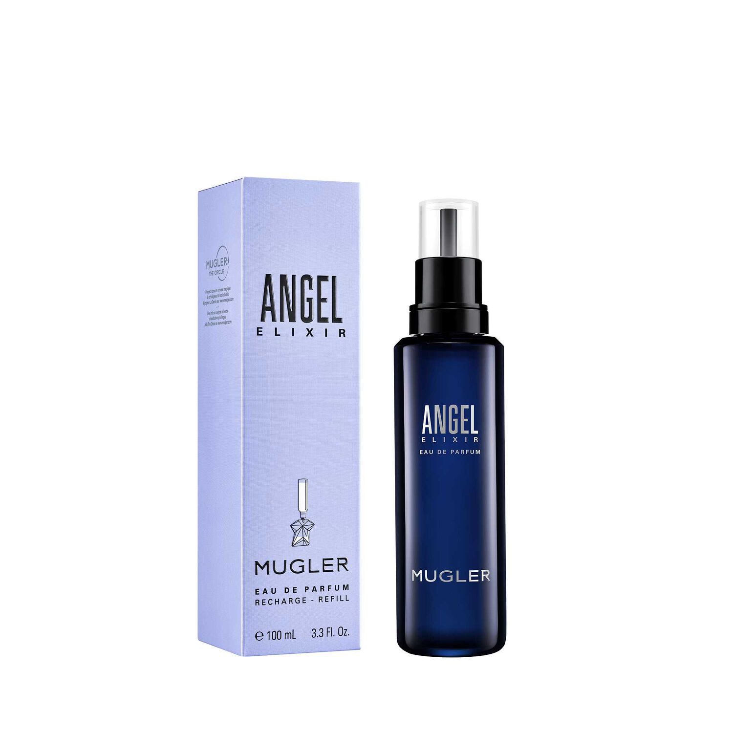 Mugler Angel Elixir Eau de Parfum Rechargeable