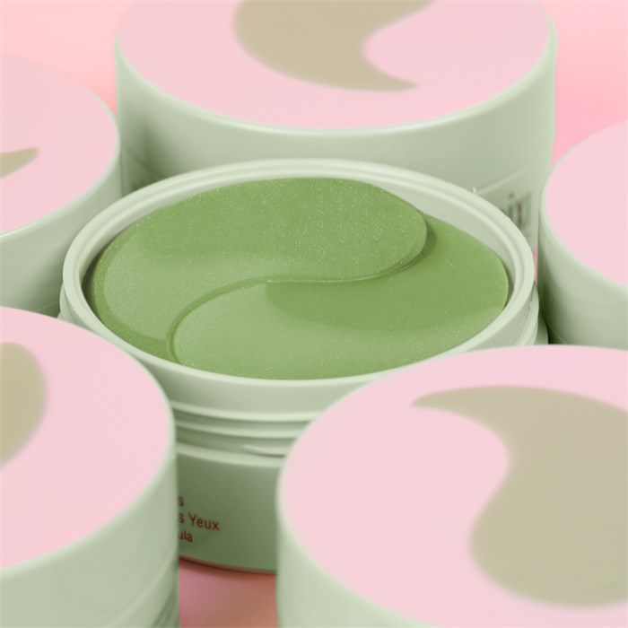 NutrifEYE Rose Infused Eye Patches