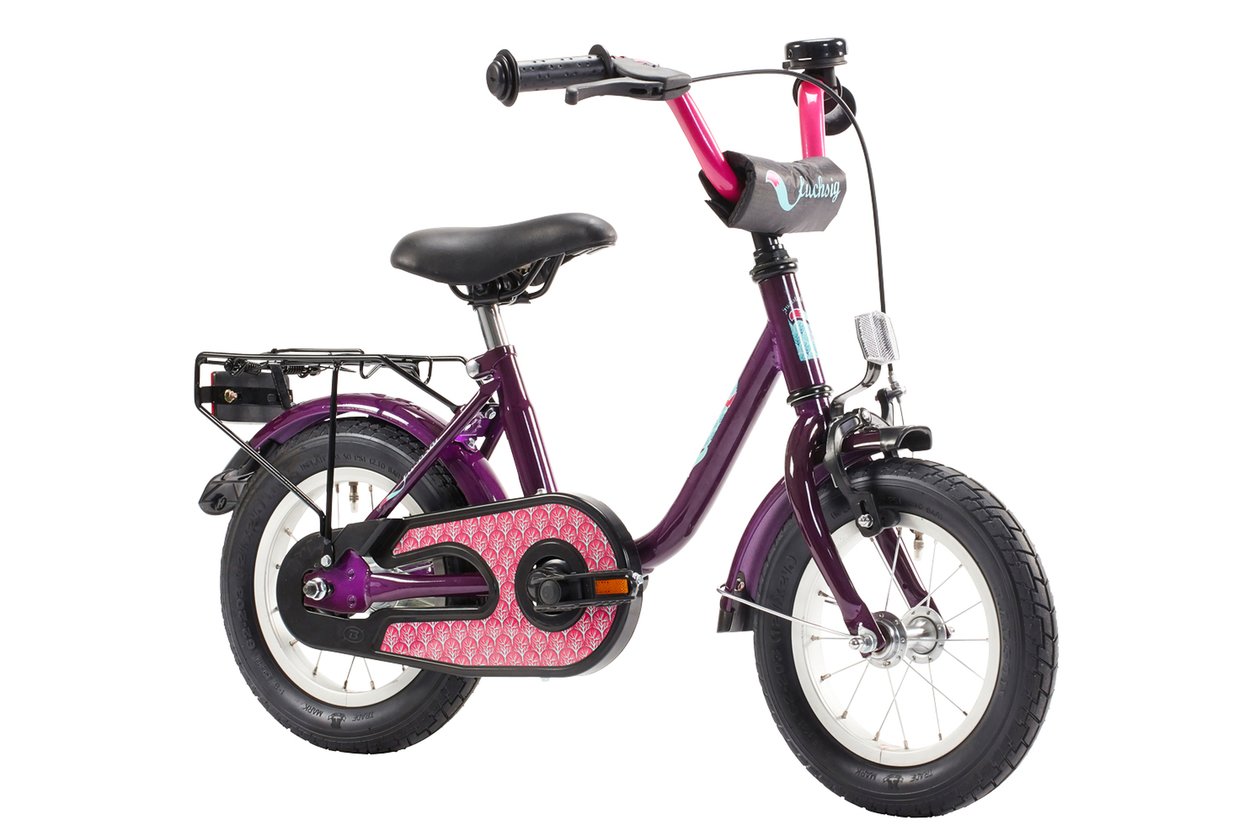 Bellini Fuchs - 2024 - 12 Zoll - Tiefeinsteiger