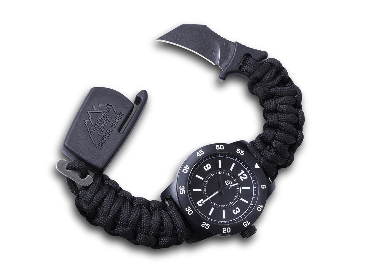 ParaClaw CQD Watch Medium Alu