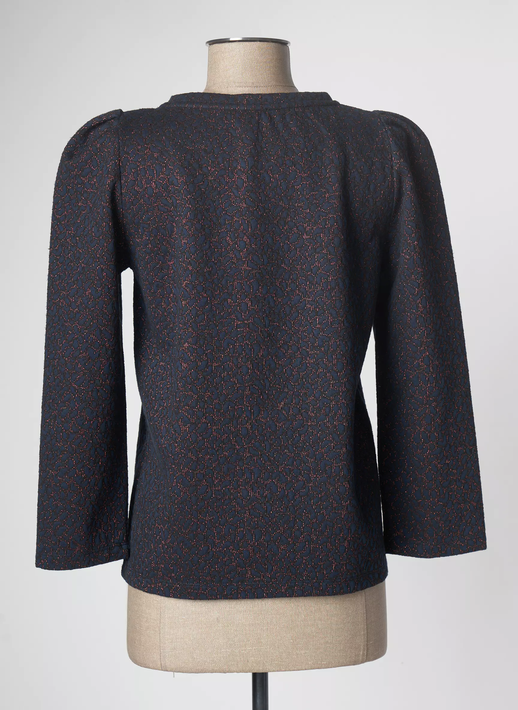 Pablo Gerard Darel Tops Femme couleur bleu