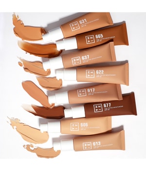 3INA The Tinted Moisturizer SPF30 Getönte Gesichtscreme-30 ml