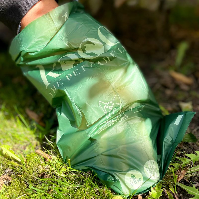 kooa Kompostierbare Hundekotbeutel zu TOP-Preisen