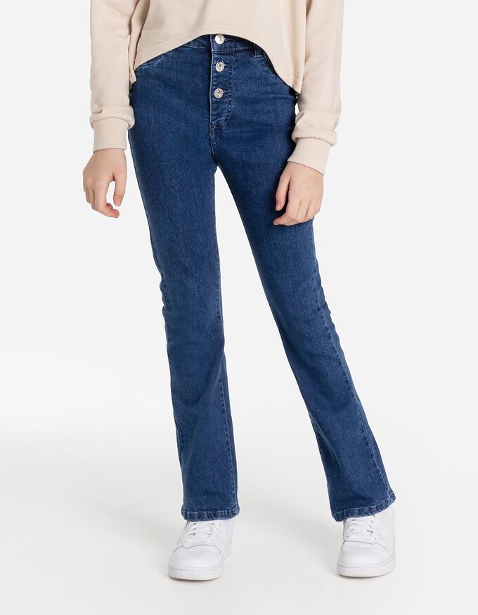 Jeans - Bootcut Fit