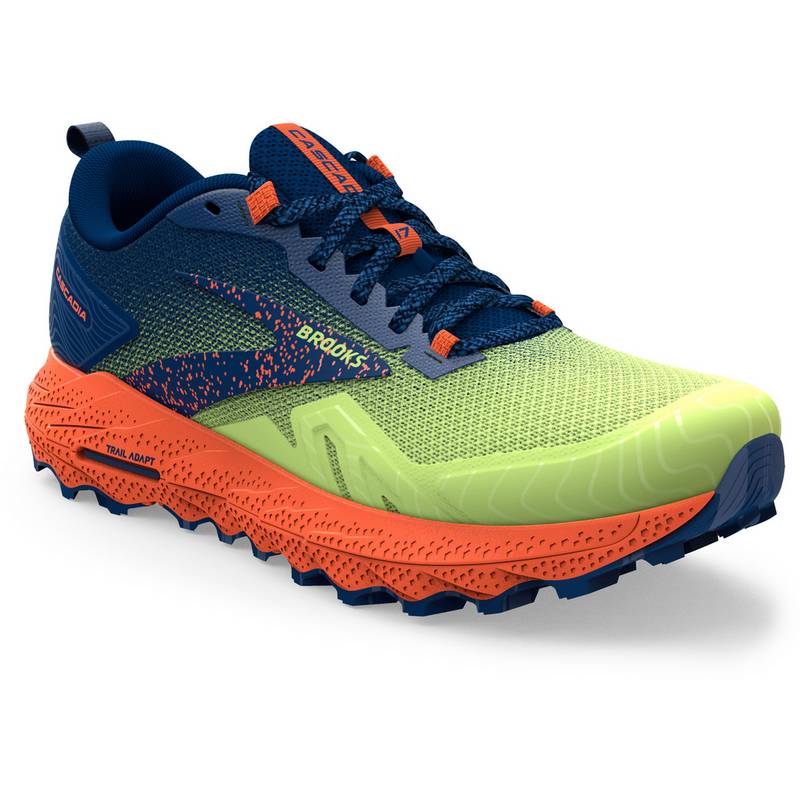 Brooks Cascadia 17 Laufschuhe Herren