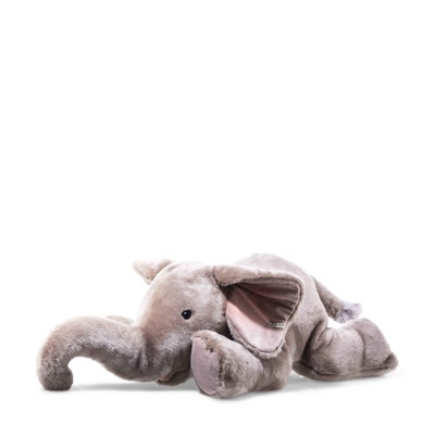 Trampili Elefant, 85 cm, hellgrau