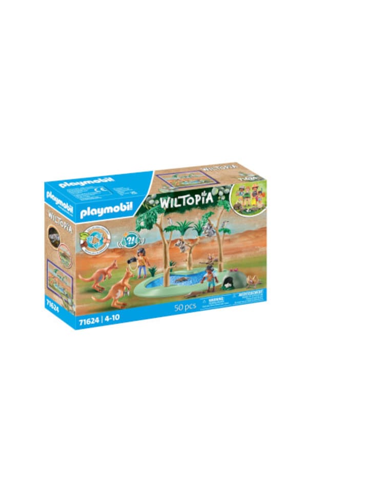 Playmobil Spielfigur Set Wiltopia Australische Tierwelt günstig kaufen onesize
