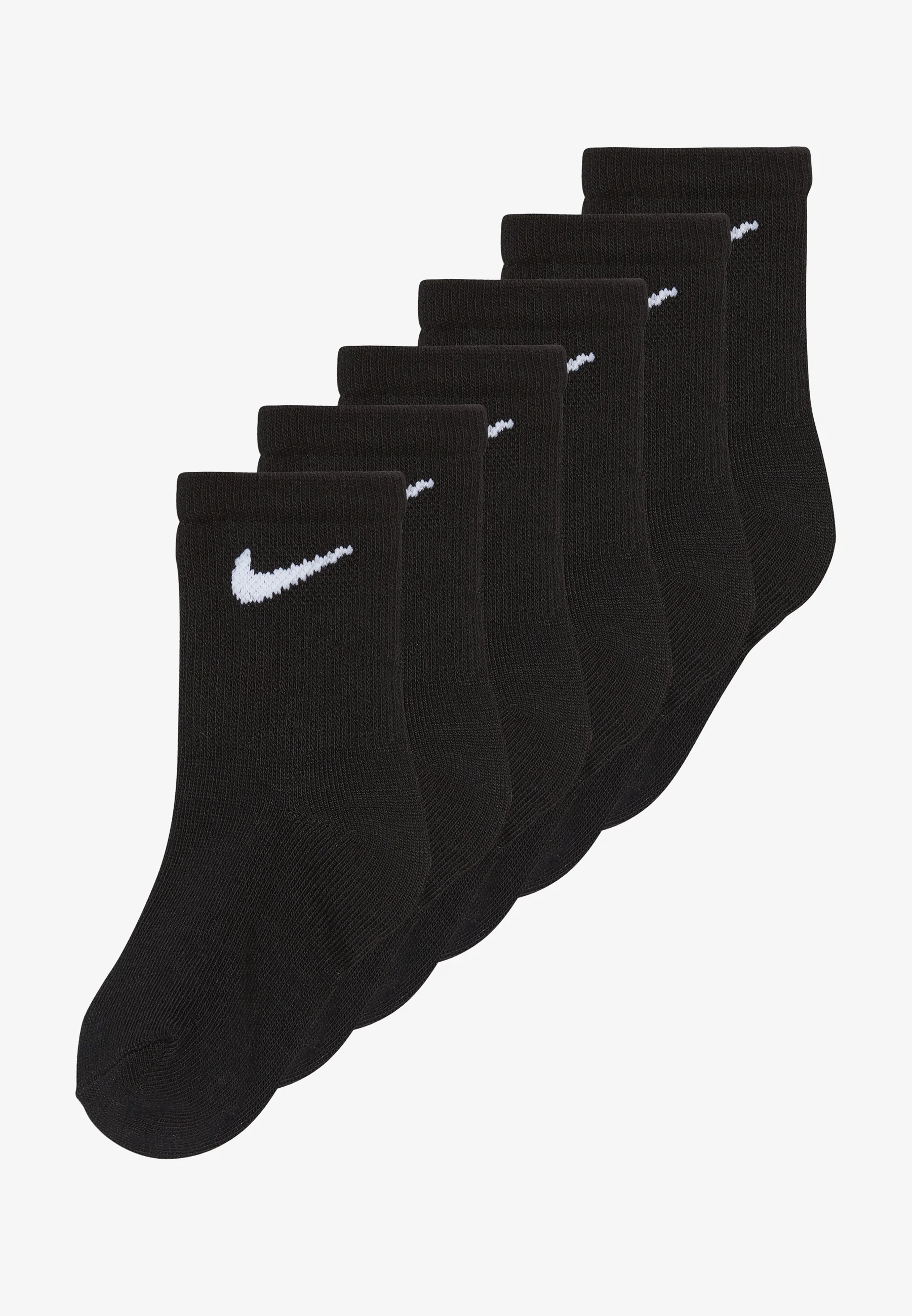 Nike Sportswear BASIC CREW PACK DE 6 UNISEX - Calcetines