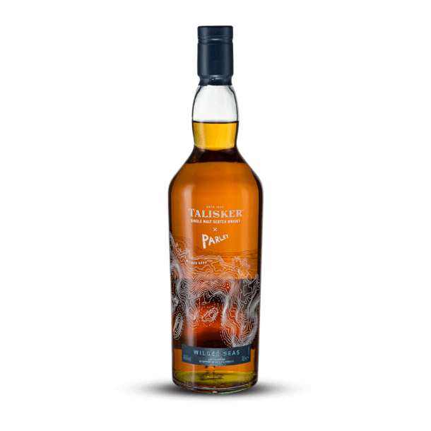 Talisker Wilder Seas 48,6%