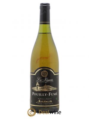 Pouilly-Fumé La Moynerie Michel Redde & Fils  1994 - Lot de 1 Bouteille