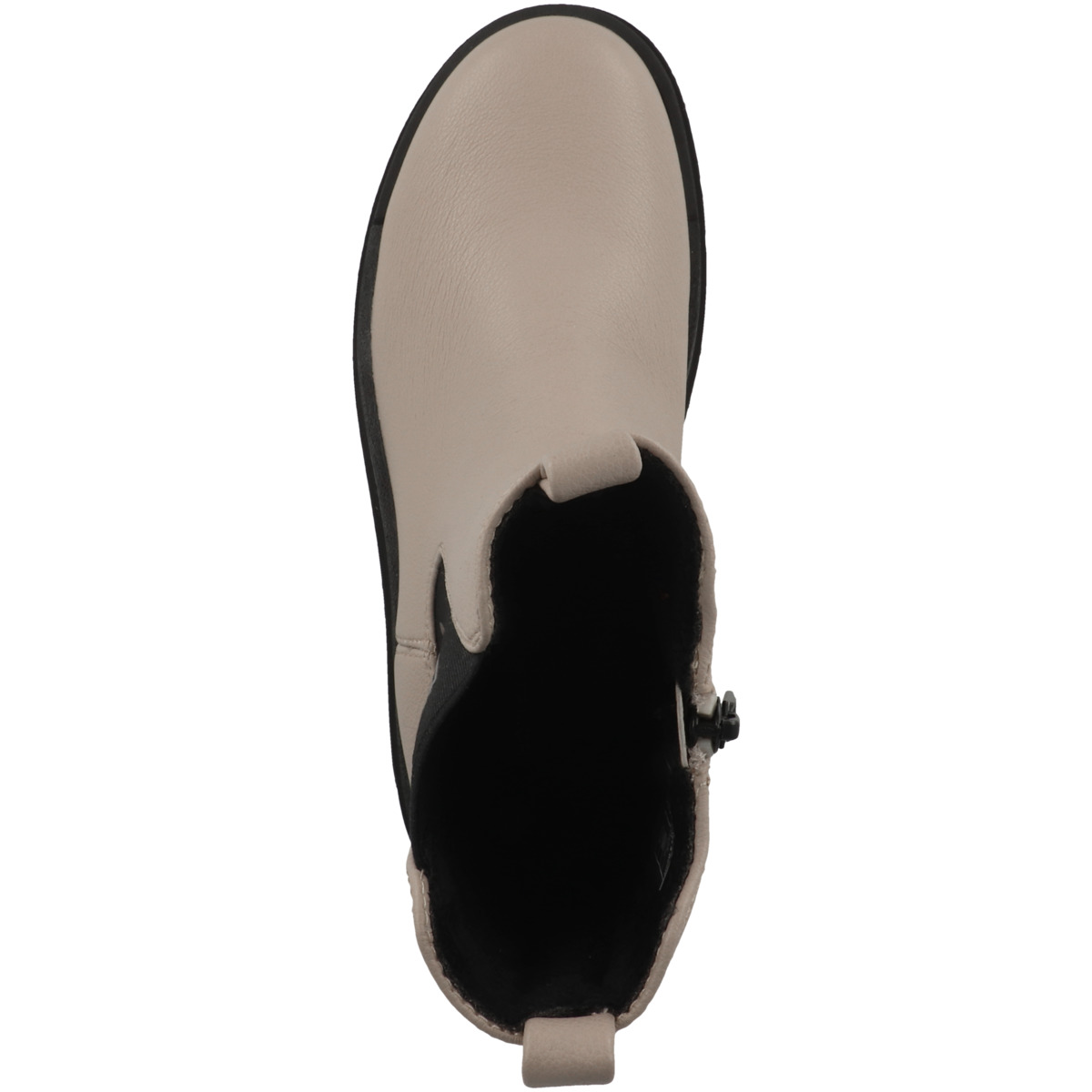 Tom Tailor 4294004 Chelsea Boots beige