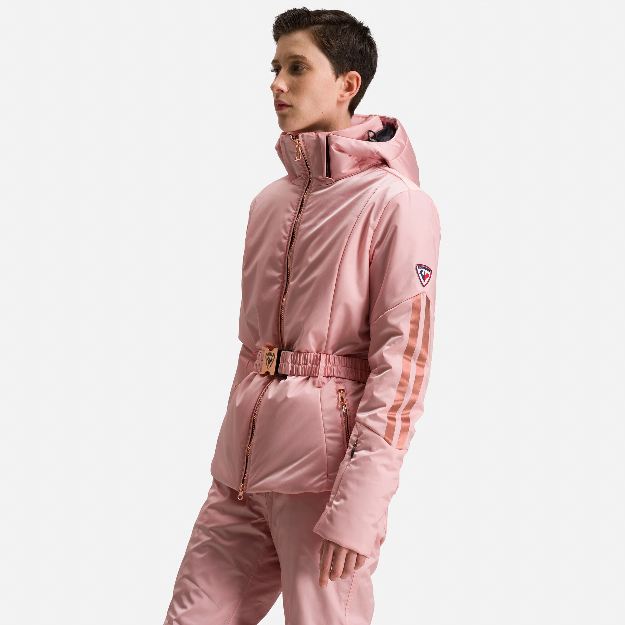 Veste de ski Ellipsis Satin Femme