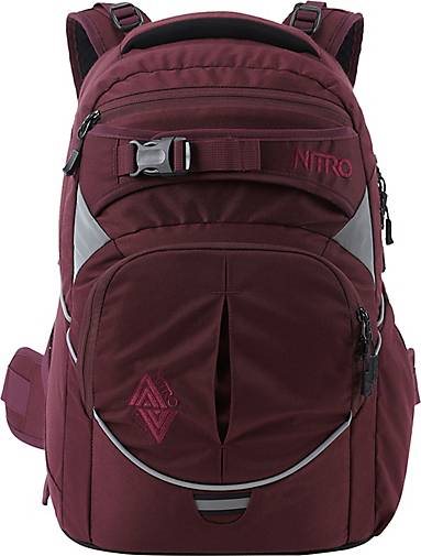 NITRO Daypack Superhero Schulrucksack 44 cm