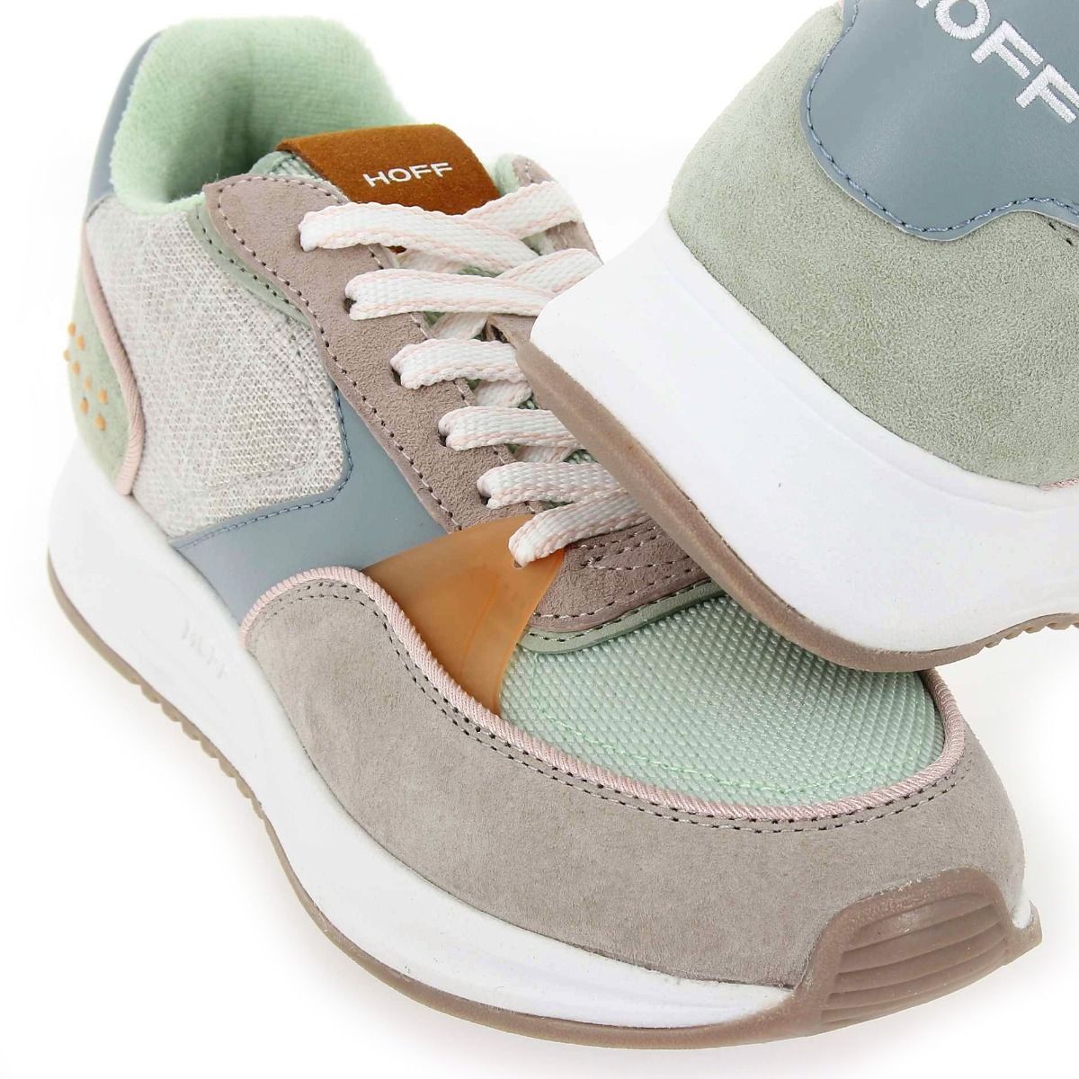Hoff  SAINT DENIS - Taupe Vert