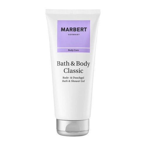 Marbert Body Care Bagno & Corpo Classic Douchegel 400 ml