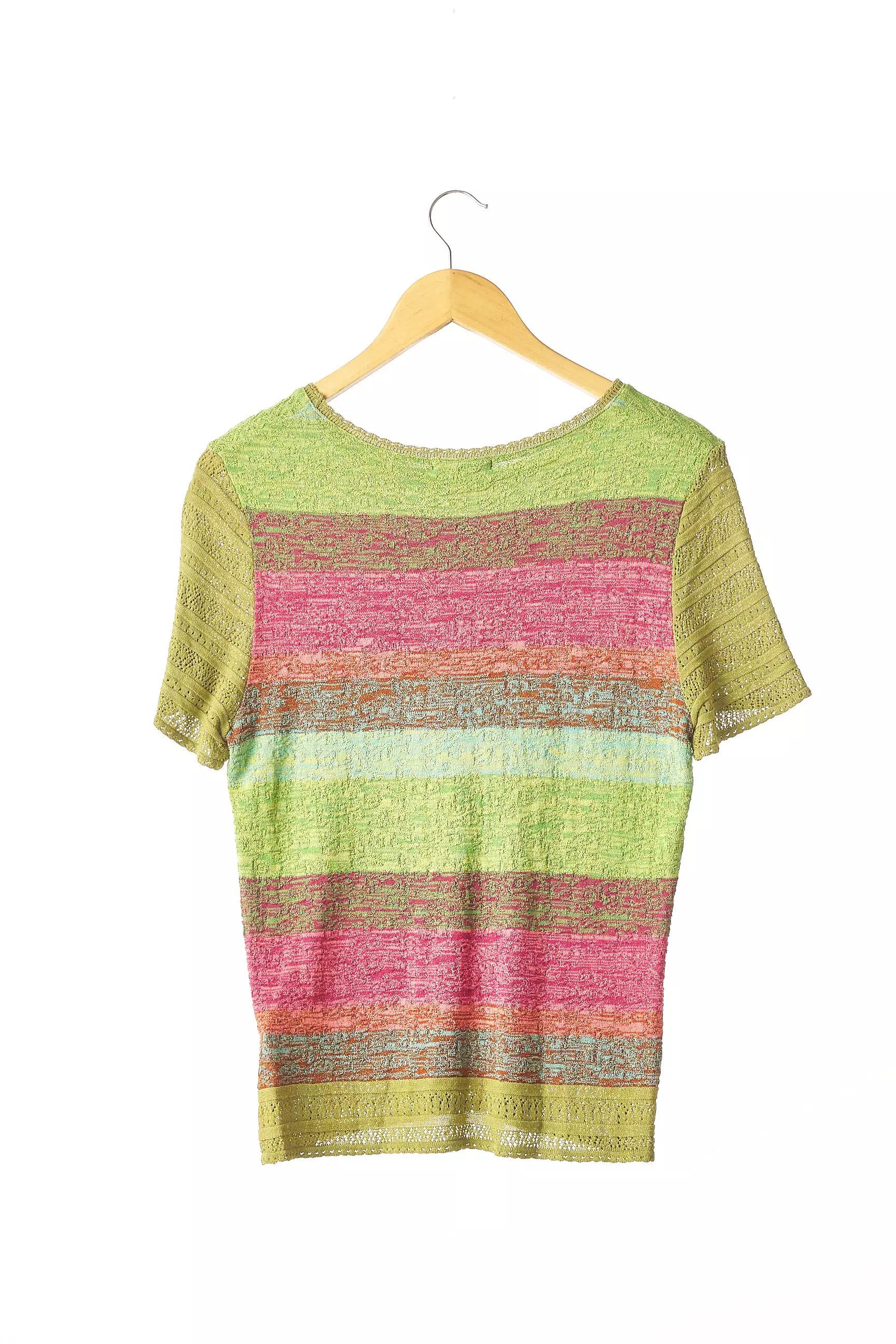 Catherine Andre Pulls Femme couleur vert