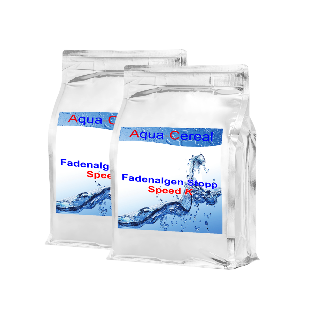 Aqua-Cereal Algenbekämpfung Aqua-Cereal Fadenalgen Stop Speed K 10kg