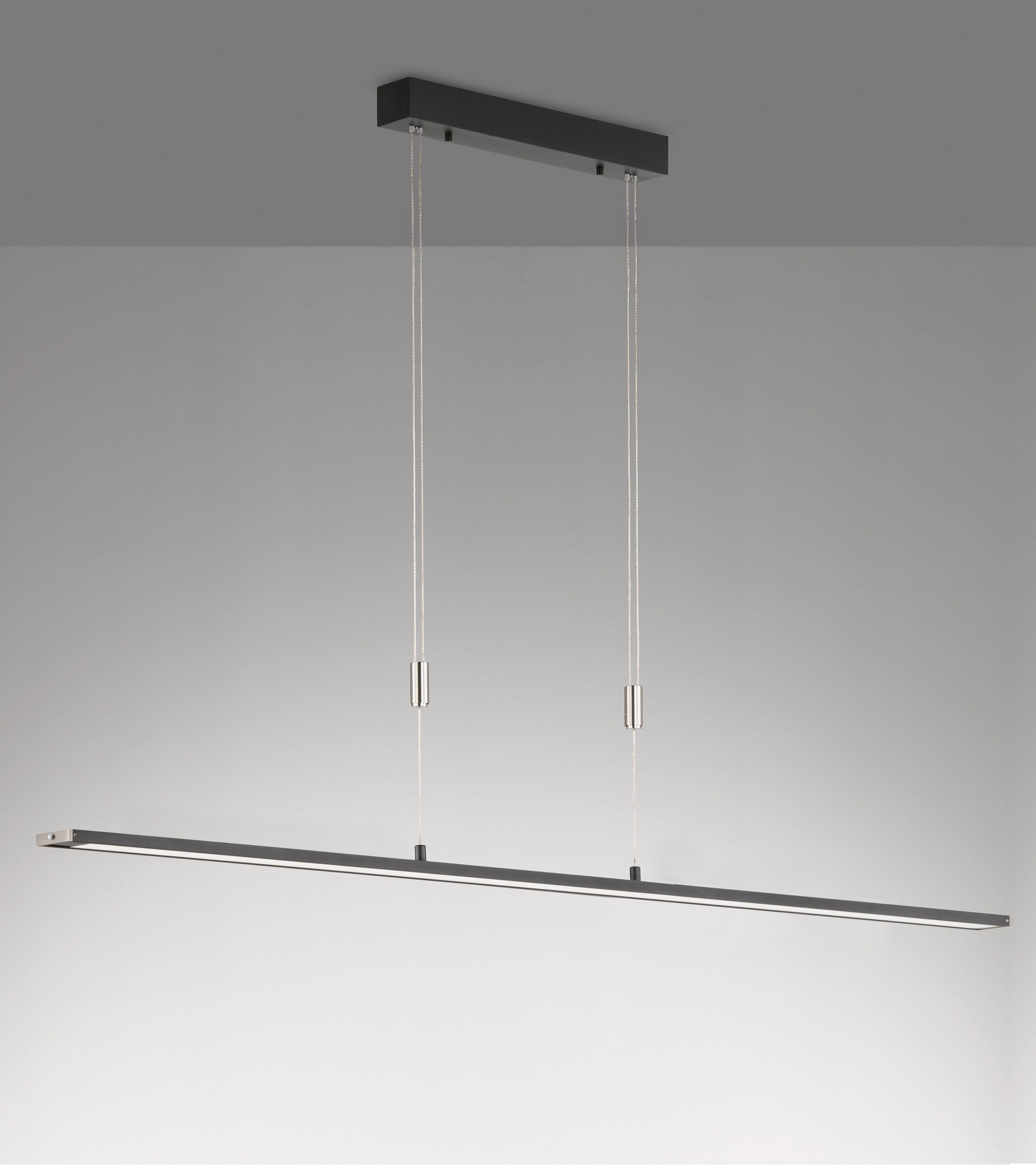 FISCHER & HONSEL LED Pendelleuchte Metz TW, Dimmfunktion, Farbsteuerung, LED fest integriert, Farbwechsler