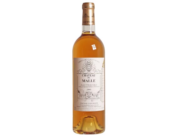 Château de Malle 2019 Bordeaux Sauternes
