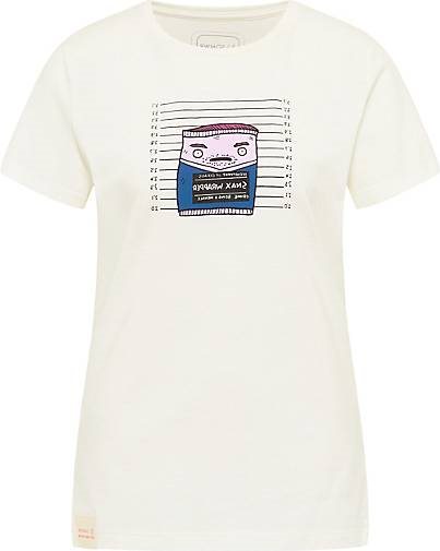 SOMWR T-Shirt T-Shirt With Snax Wrapper Print