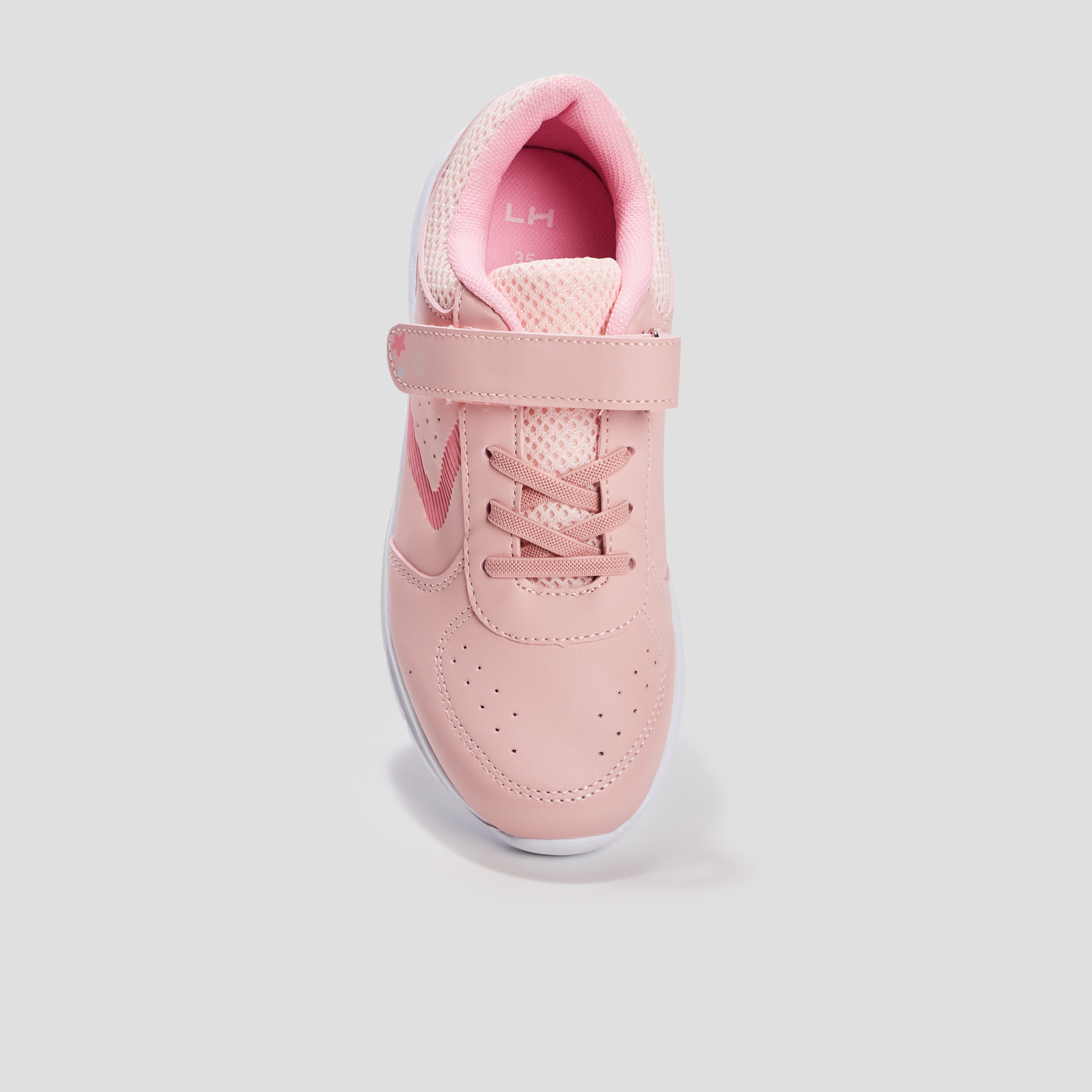 Runnings rose fille | La Halle