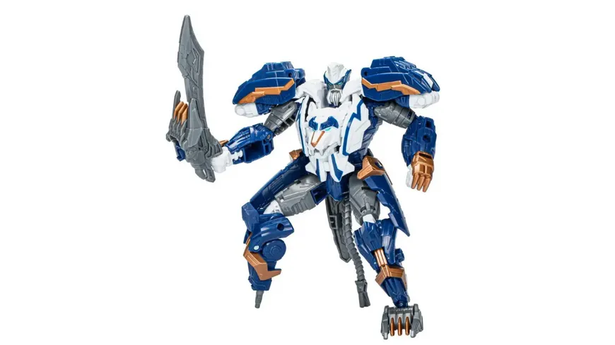 Hasbro - Transformers Legacy United Voyager Prime Universe Thundertron
