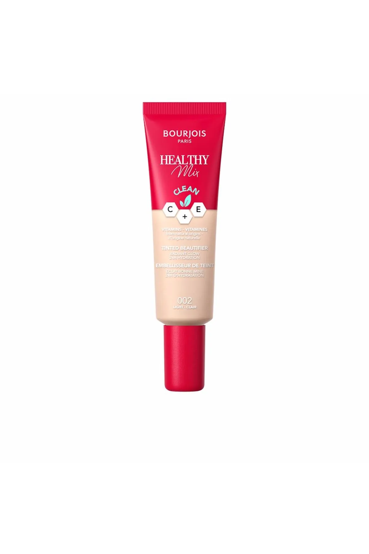 Bourjois  Healthy Mix getöntes Beautifier #002 30 ml