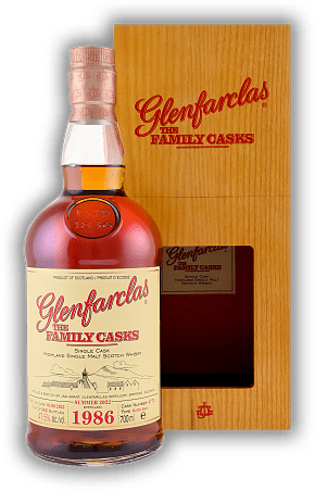 Glenfarclas The Family Casks 1986 Summer 2022 47,5% Glenfarclas The Family Casks 1986 Summer 2022 47,5%  Jahrgang 86/22 - 0,7	 Liter - Vol 47,5%