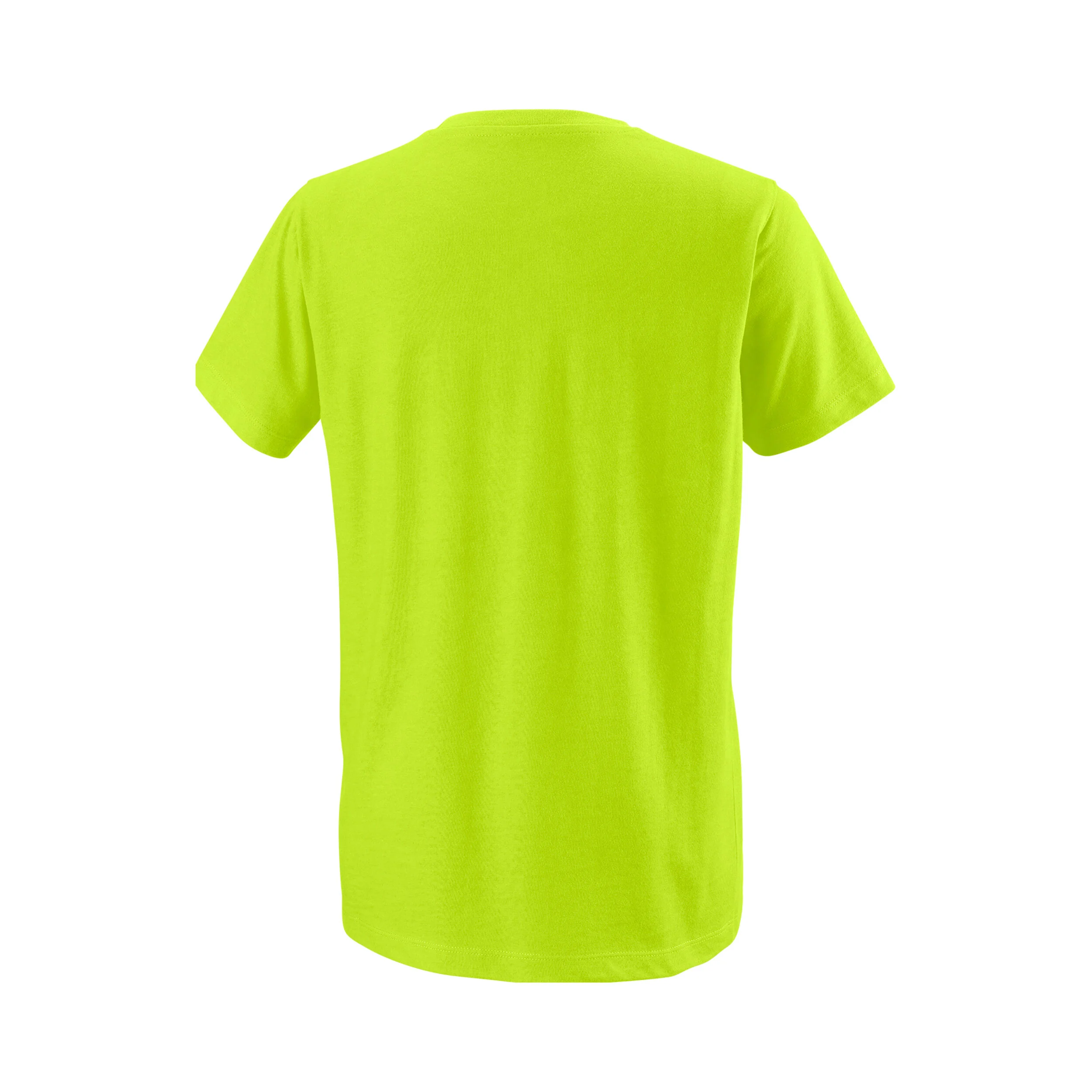 Trex Tech T-Shirt Jungen - Limette, Orange