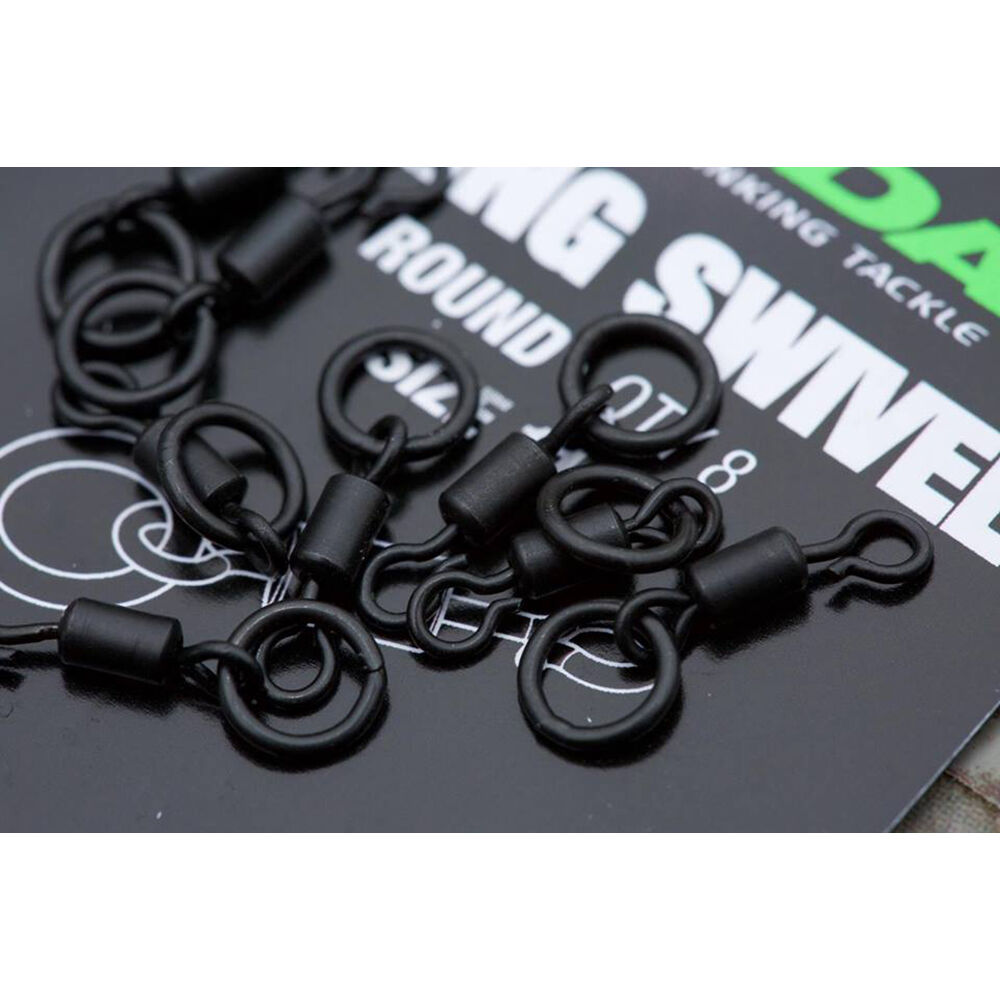 Korda greito keitimo sukama kilpelė karpiams, dydis 11 (x8)