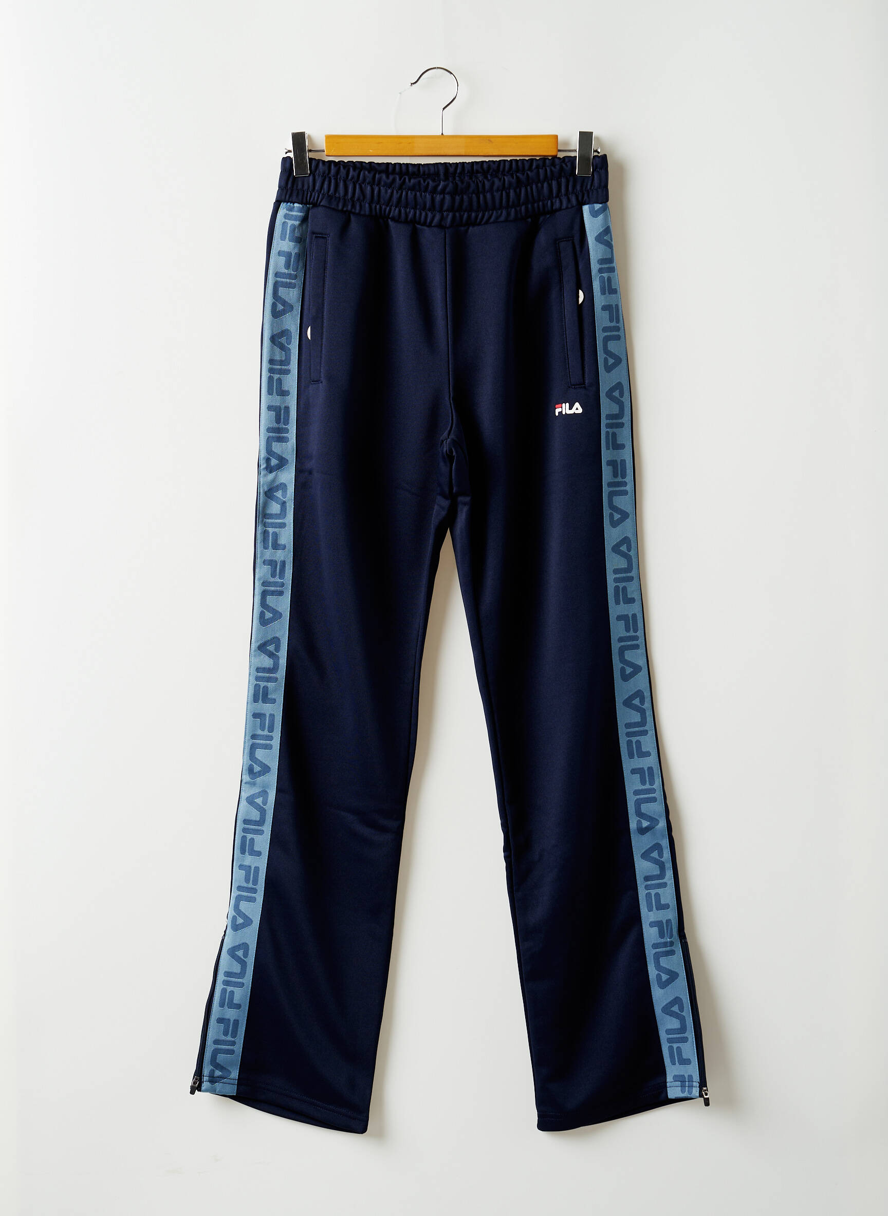 Fila Jogging Femme couleur bleu