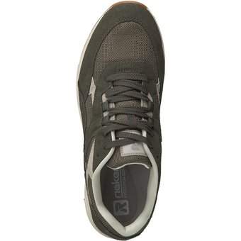 Rieker R-Evolution Sneaker in grün