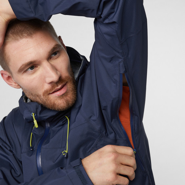 DOWNPOUR PLUS 2.0 JACKET Herren - Regenjacke