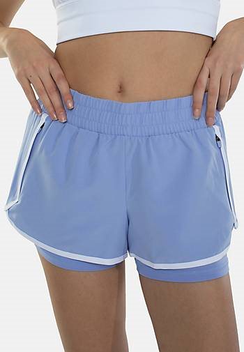 Spyder Run Short - Innerer Biker