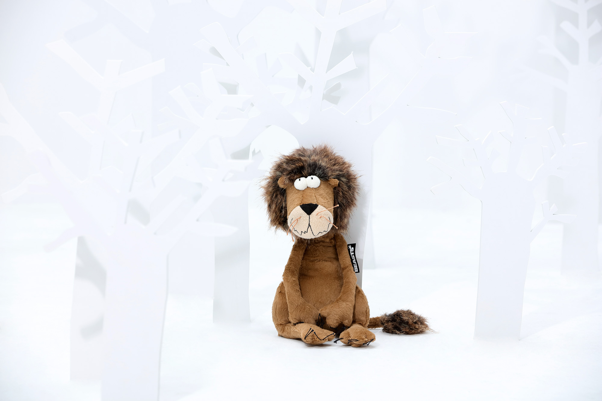 Löwe Metusa Leo Beaststown