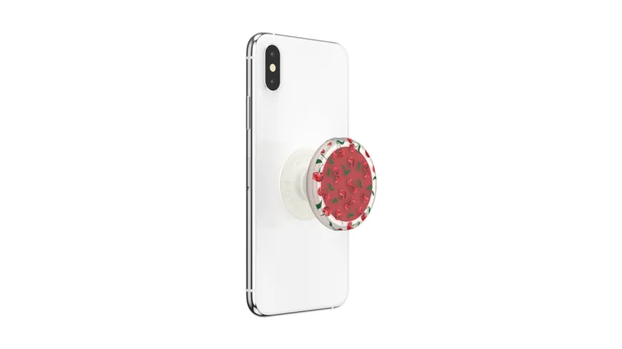 PopSockets PopGrip Lips Cherry Cherry