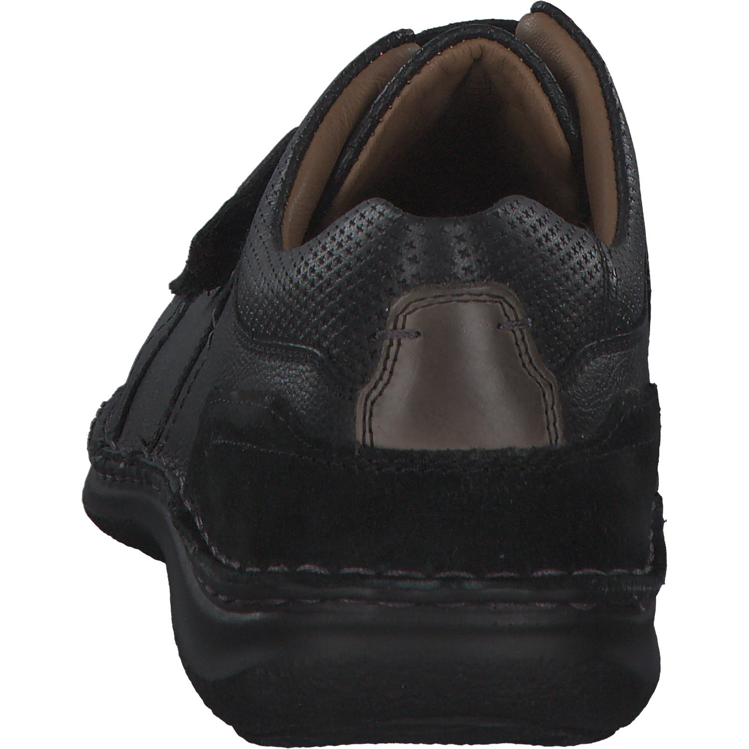 Josef Seibel Anvers 83 43637, Klassische- & Business Schuhe, Herren, Schwarz