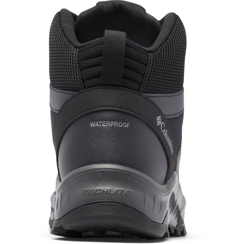 Columbia TRAILSTORM ASCEND MID WP Wanderschuhe Herren