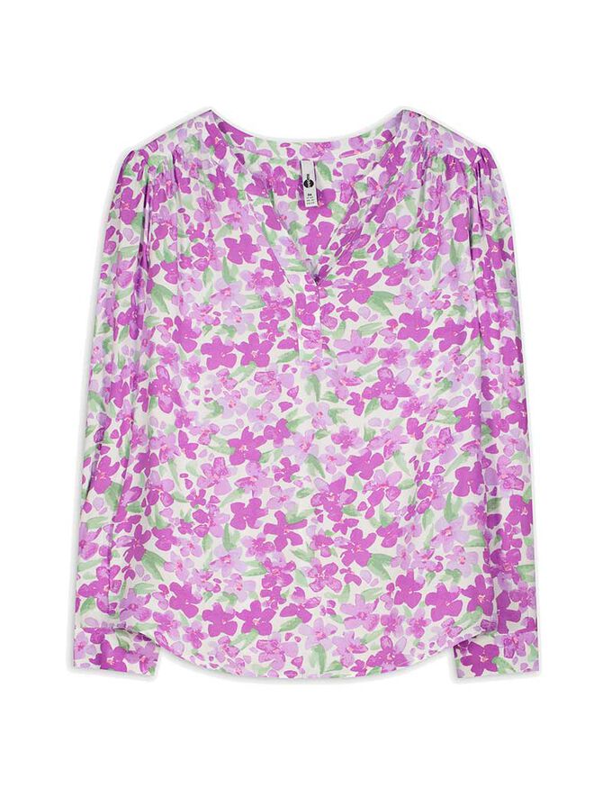Bluse - LENZING™ ECOVERO™