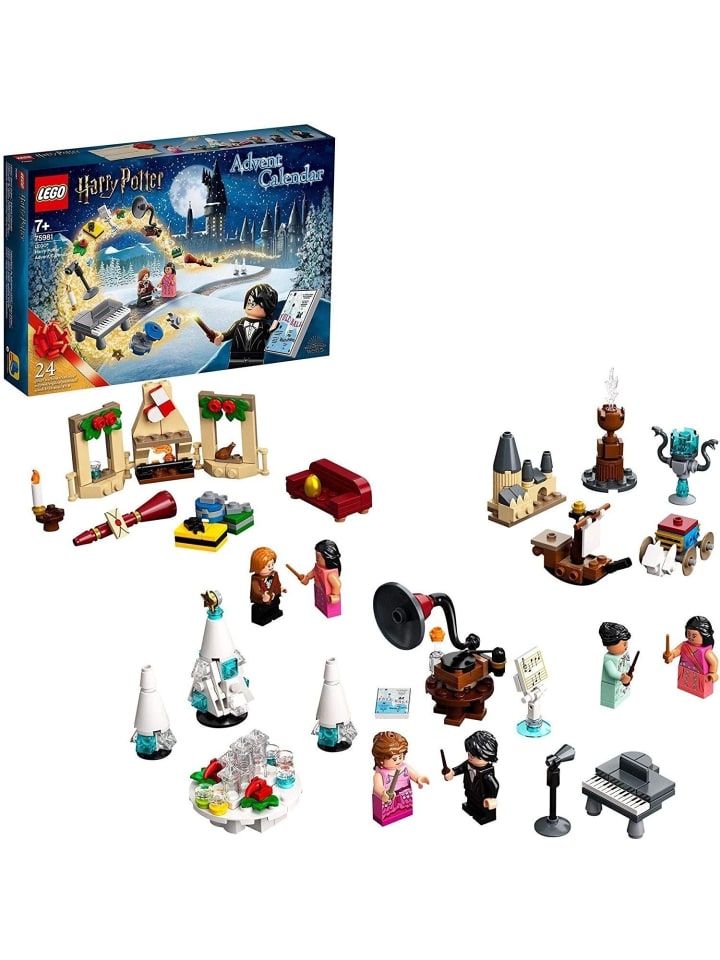 LEGO Harry Potter Adventskalender in Mehrfarbig ab 7 Jahre günstig kaufen onesize