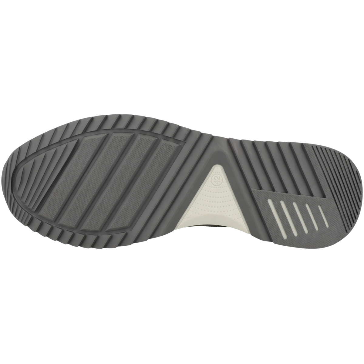 Bullboxer 989P21793A Sneaker Low schwarz