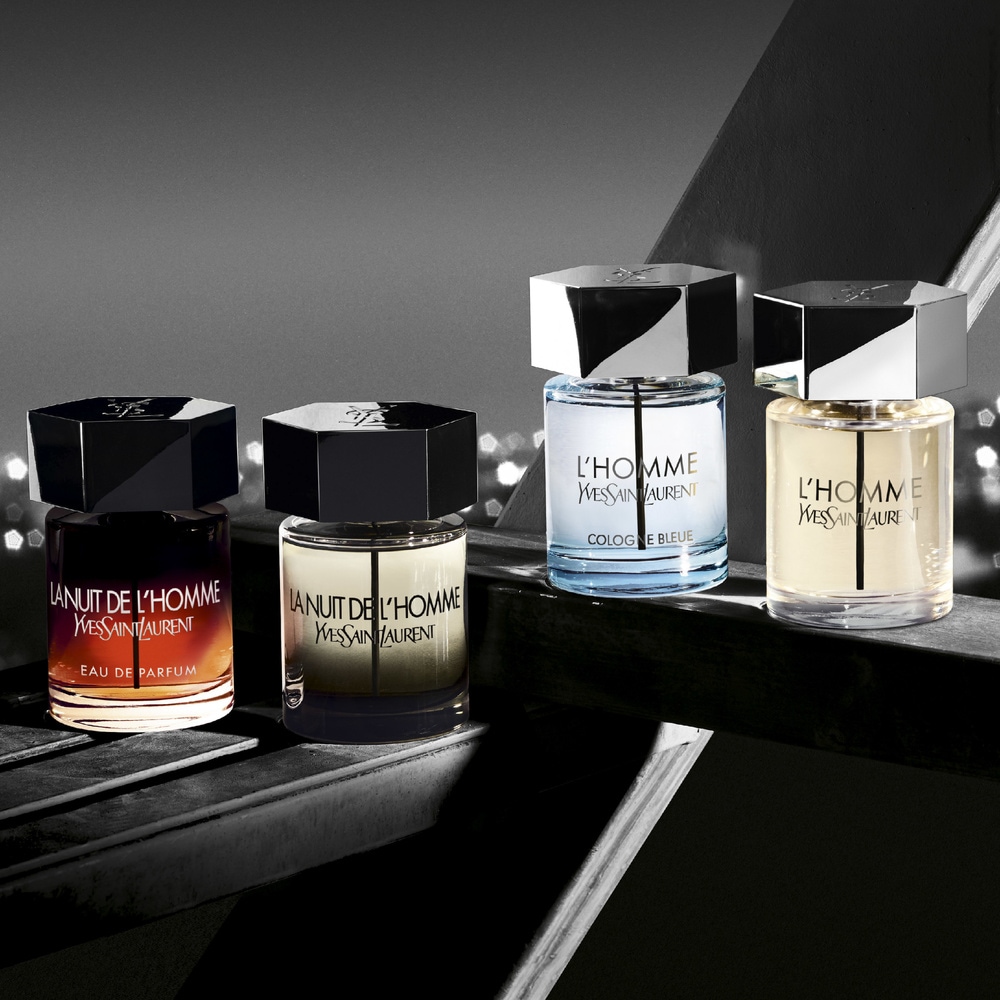 Yves Saint Laurent La Nuit de L'Homme Eau de Parfum Homme