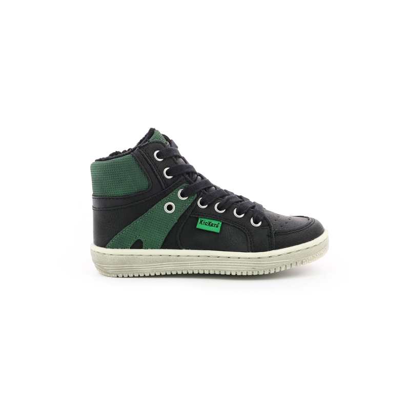 Sneakers hautes synthétique Lowell