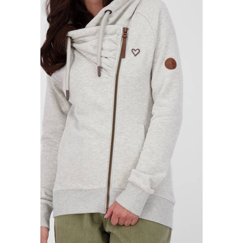 ALIFE AND KICKIN LimaAK A Sweatjacke Damen