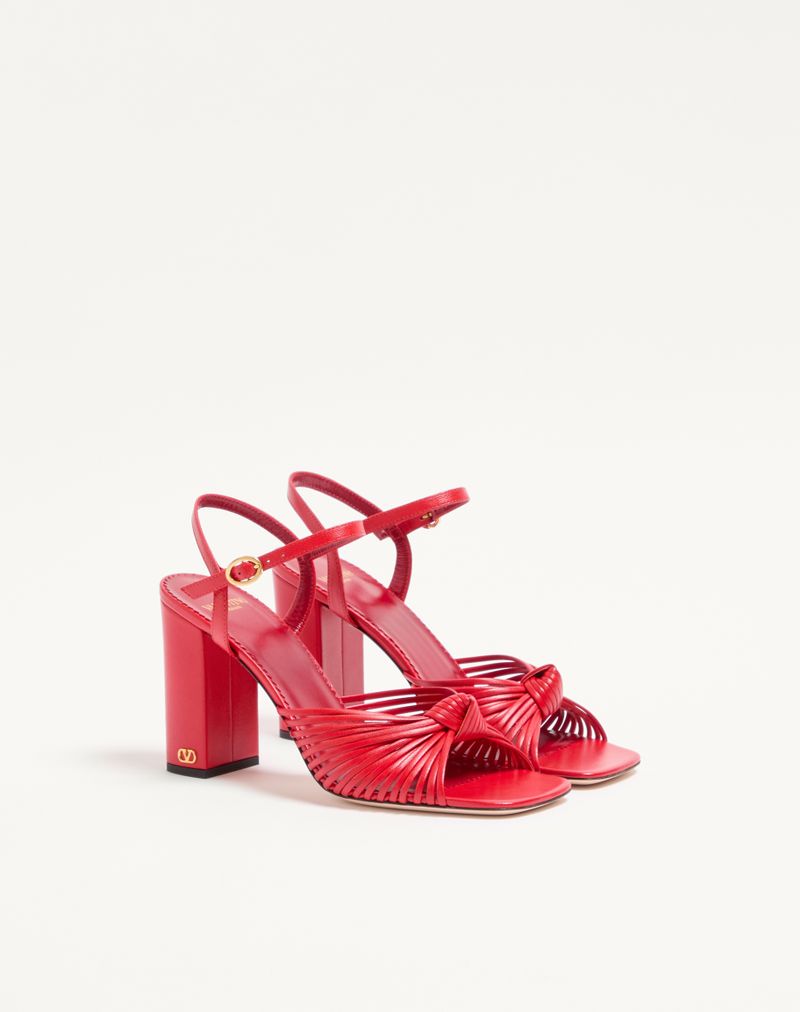 Annet 90mm børne lædersandal