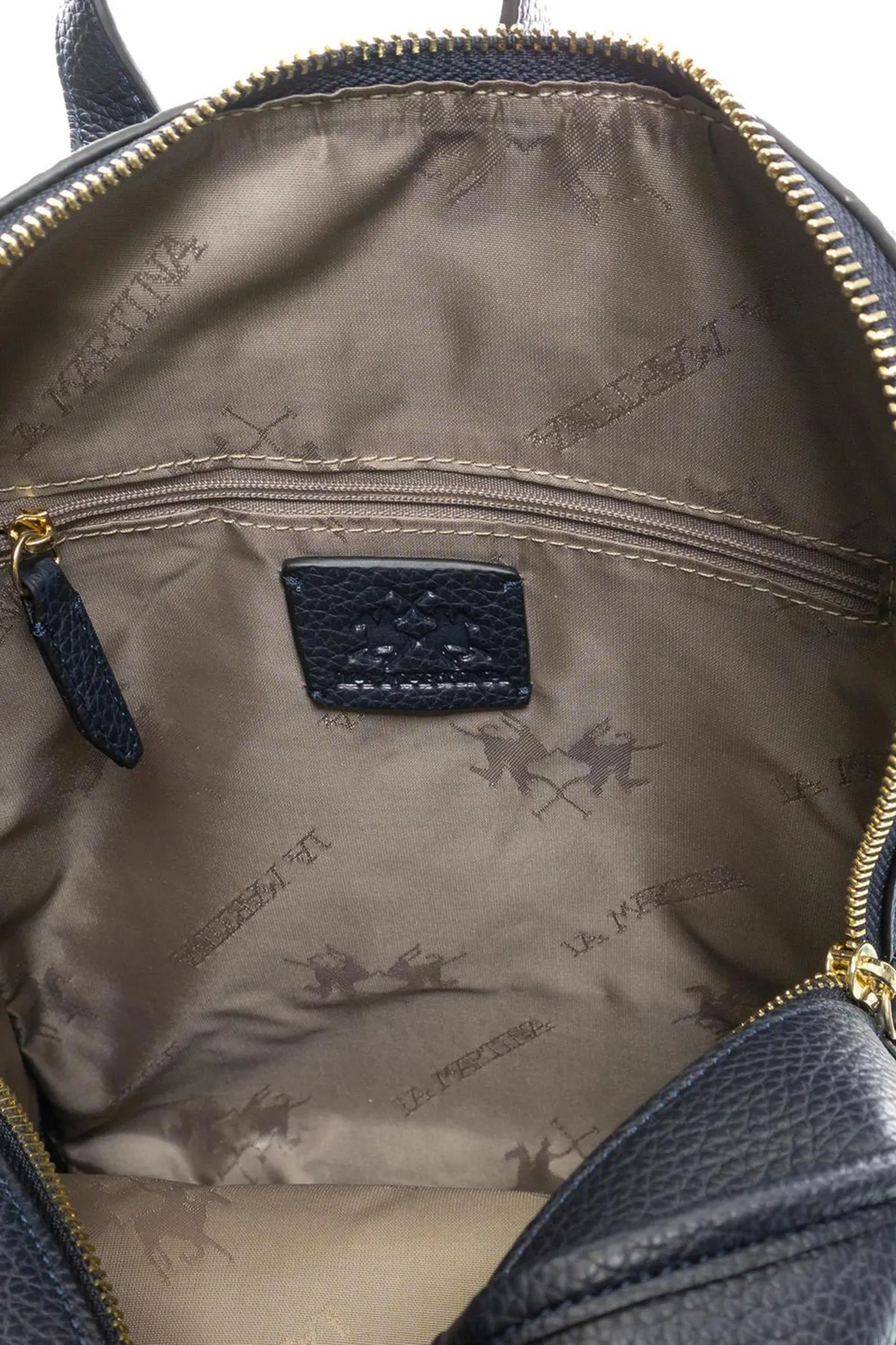 La Martina  Rucksack Damen/Mädchen BLAU