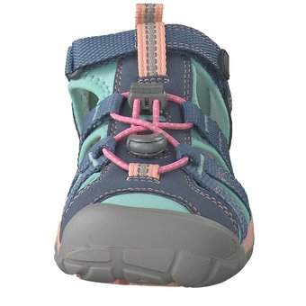 KEEN Seacamp II CNX Y in türkis