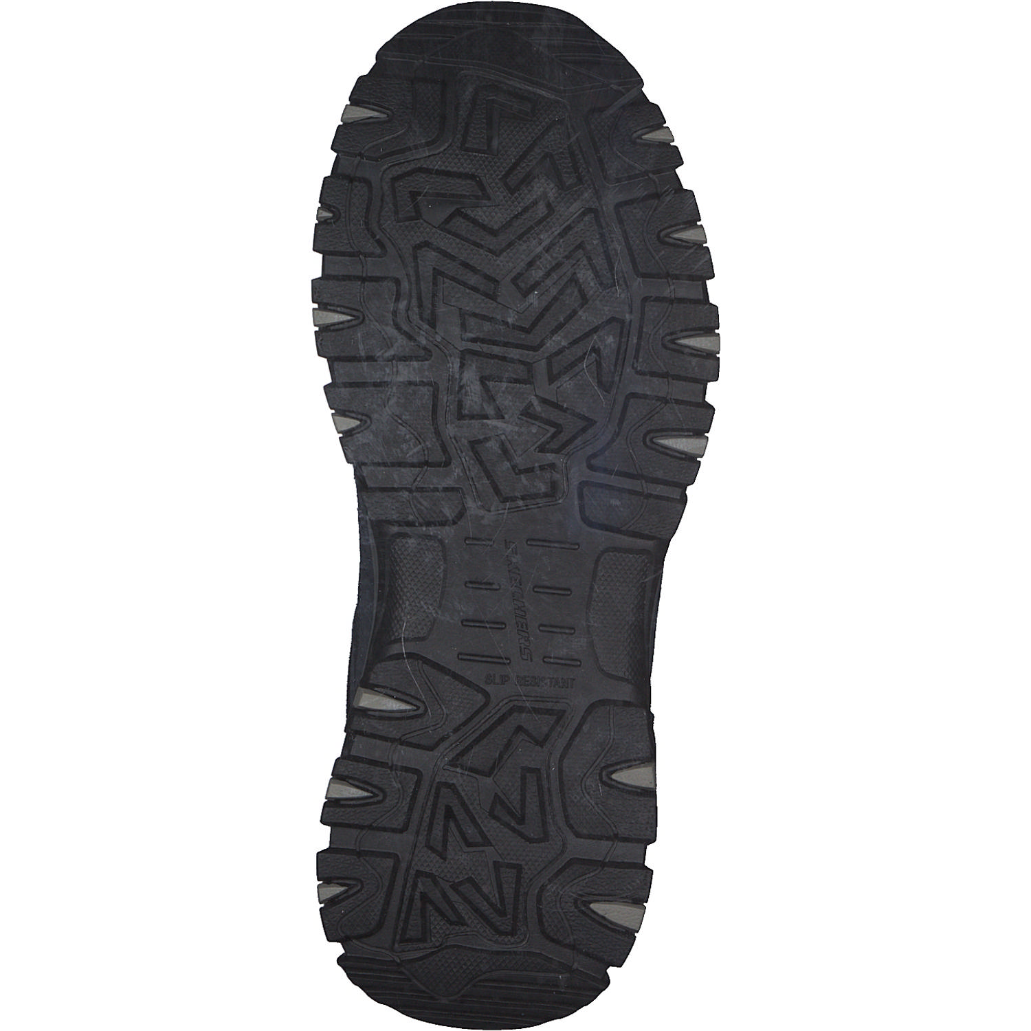 Skechers 77183EC , Trekkingschuhe, Herren, Blau